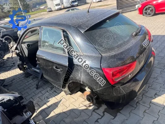 Audi A1 Tavan Sacı - İstanbul Ataşehir