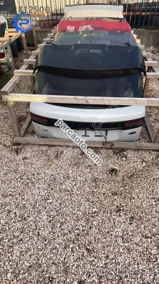 Renge velar bagaj kapağı hatasız