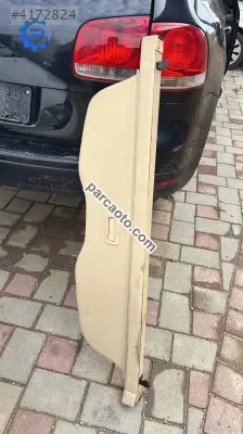 Volkswagen Touareg Bagaj - İstanbul Ataşehir