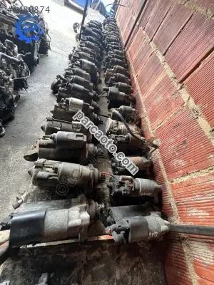 Whatsaptan siparişler sharan marş motoru