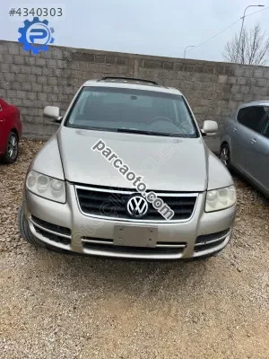 Volkswagen Touareg Dış Ayna Komple - İstanbul Ataşehir