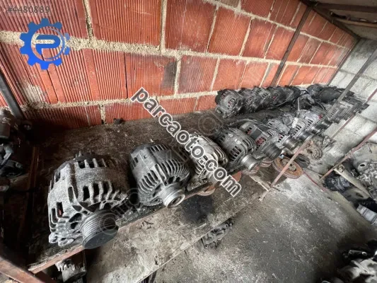 Volkswagen VW CC Şarj Dinamosu - İstanbul Ataşehir