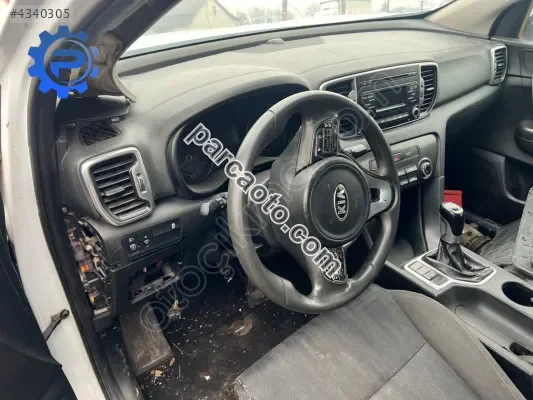 Whatsaptan siparişler Kia Sorento direksiyon Airbeg