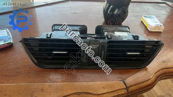 Skoda Octavia kılıma paneli