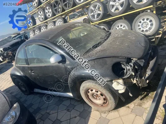 Volkswagen Beetle Tavan Sacı - İstanbul Ataşehir