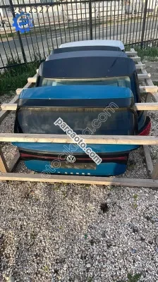 Volkswagen T-Cross Bagaj - İstanbul Ataşehir