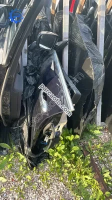 Maserati Ghibli Kapı - İstanbul Ataşehir