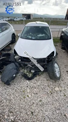 Golf ön kaput hatasız beyaz