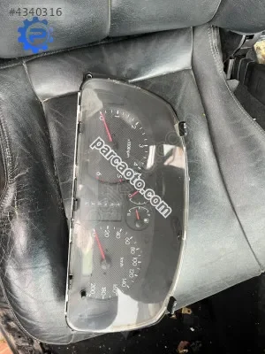 Hyundai Terracan Gösterge Paneli - İstanbul Ataşehir