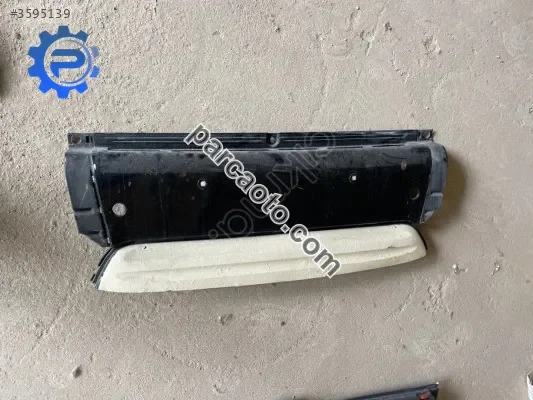 Smart Fortwo Tampon Arka - İstanbul Ataşehir