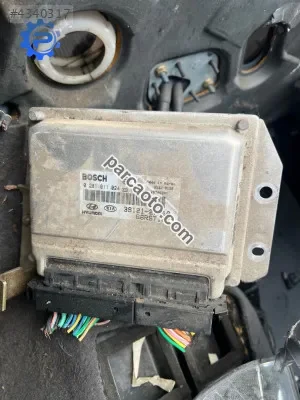 Kia Carens Motor Sandık - İstanbul Ataşehir