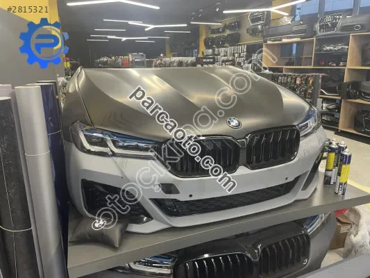 Bmw f10 komple ön 5 serisi