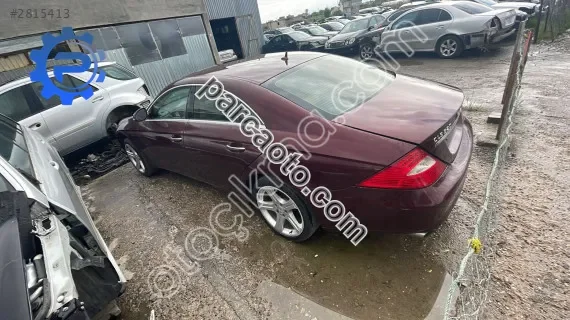 Mercedes-Benz CLS Şanzıman Komple - İstanbul Ataşehir