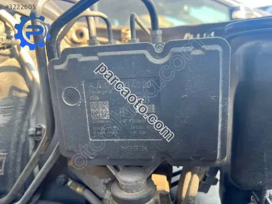 Mercedes-Benz C Serisi ABS Beyni - İstanbul Ataşehir