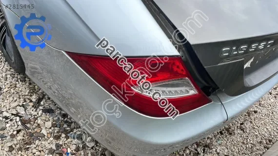 Mercedes-Benz CLS Stop - İstanbul Ataşehir