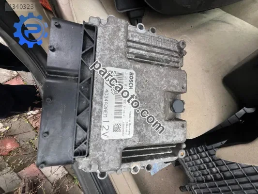 Whatsaptan siparişler Alfa Romeo 147 motor beyni 0281012882