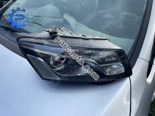 Audi Q5 Far - İstanbul Ataşehir