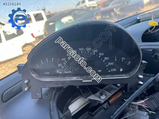 Mercedes-Benz Citan Gösterge Paneli - İstanbul Ataşehir