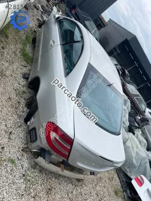 Mercedes coupe komple ön