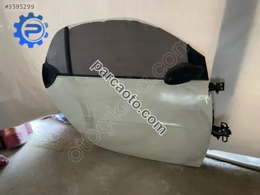 Smart Fortwo Kapı - İstanbul Ataşehir