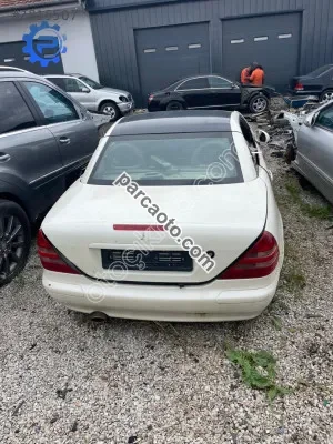 Mercedes-Benz SLK Şanzıman Komple - İstanbul Ataşehir