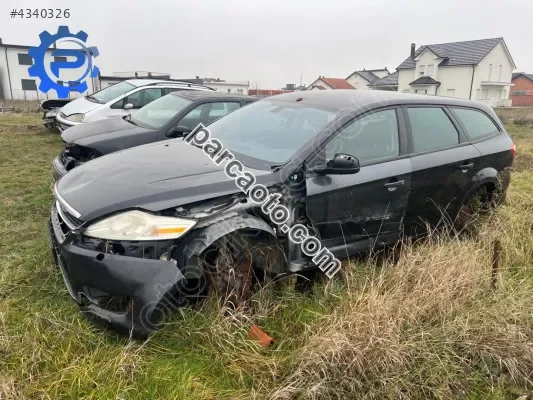 Ford Mondeo Far - İstanbul Ataşehir