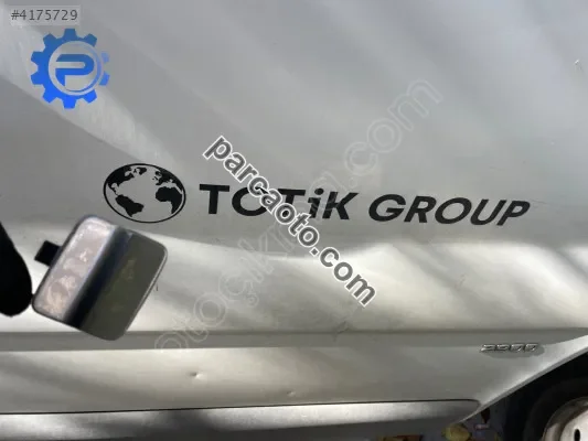 Sadece Whatsaptan! Passat cc çeki demir kapağı