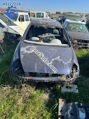 Ford ka ön kaput