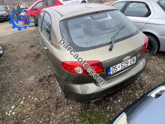 Chevrolet Lacetti Stop - İstanbul Ataşehir