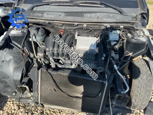 Mercedes a160 komple motor dolu