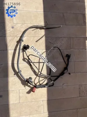 Audi a6 -1996-2004 uyumlu far fıskiye hortumu ve tesisatı