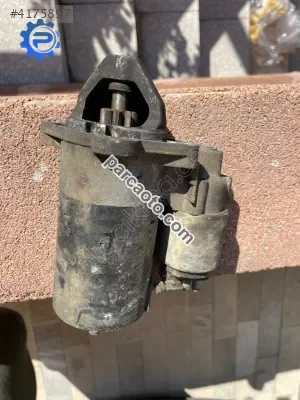 Smart two marş motoru 800 motor