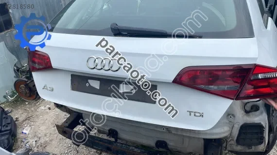 Audi a3 stop arka
