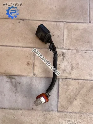 Toureg far Jak ve kablosu takım 1j0973637