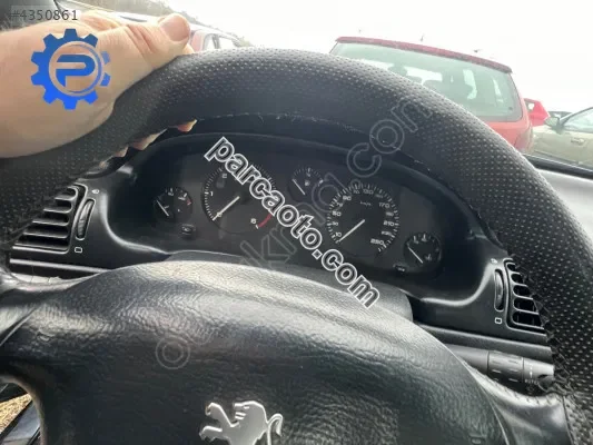 Renault Kadjar Gösterge Paneli - İstanbul Ataşehir