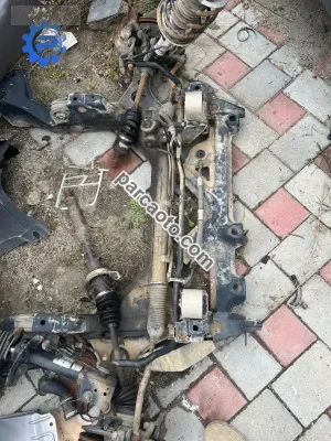 Mercedes-Benz A Serisi Direksiyon Kutusu - İstanbul Ataşehir