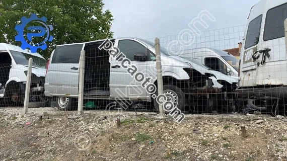Mercedes vıto vieno abs beyni