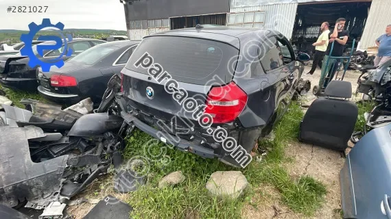 Bmw 1.16 abs beyni