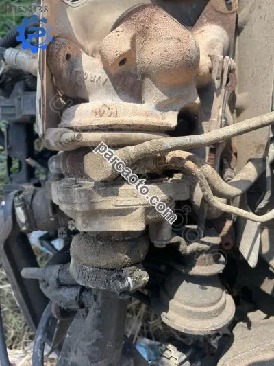 Smart Fortwo Emme Manifoldu - İstanbul Ataşehir