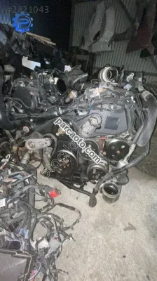 Renge sport motor dolu