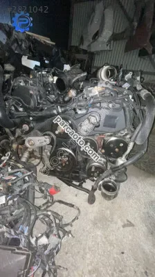 Velar motor komple dolu