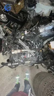 Evog motor evoque