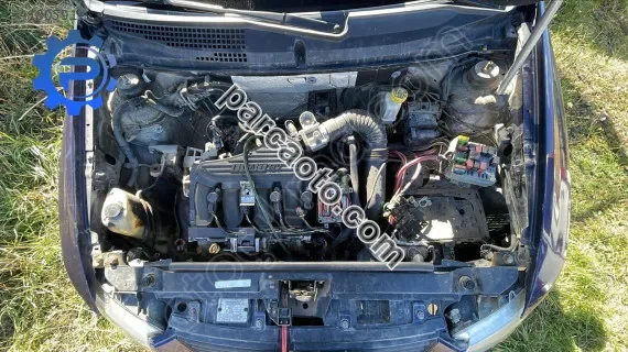 Skoda Citigo Motor Sandık - İstanbul Ataşehir