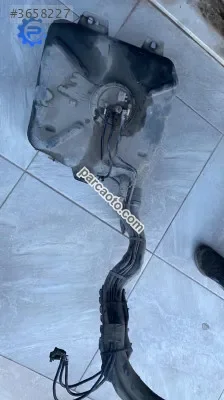 Smart Fortwo Direksiyon Yağ Deposu - İstanbul Ataşehir