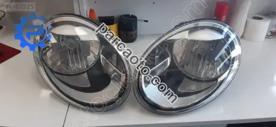 Volkswagen Beetle Far - İstanbul Ümraniye