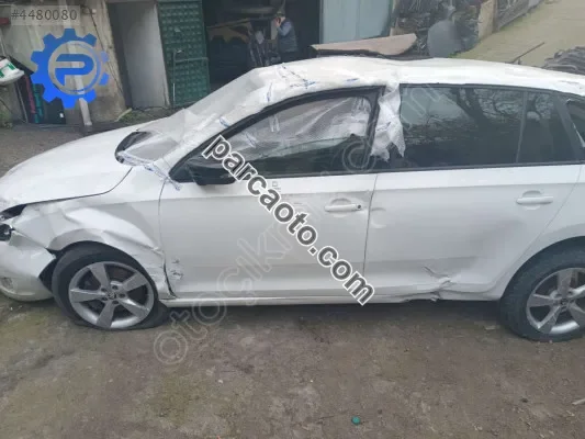 Skoda Rapid Kapı - İstanbul Ümraniye