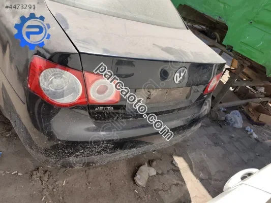 2005-2011 jetta bagaj kapağı