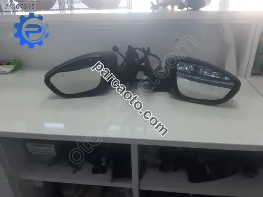 Volkswagen Jetta Dış Ayna Komple - İstanbul Ümraniye