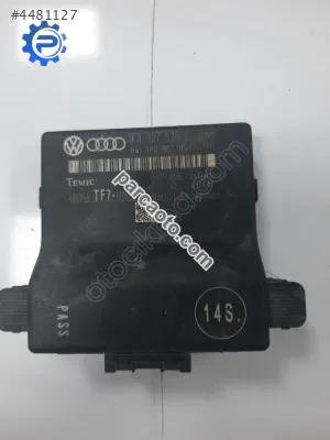 1k0907530l vw seat audi gateway modülü beyni