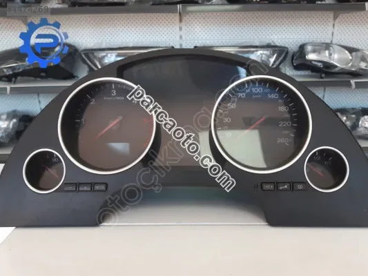 Audi A8 Gösterge Paneli - İstanbul Ümraniye